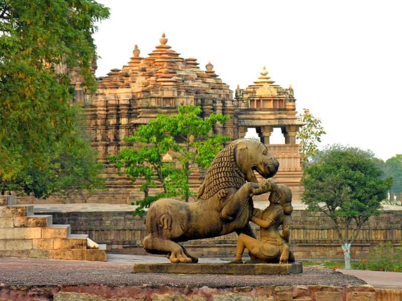 Road trips - Khajuraho