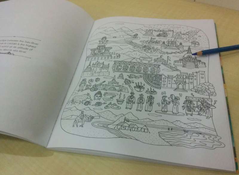 ladakh - book