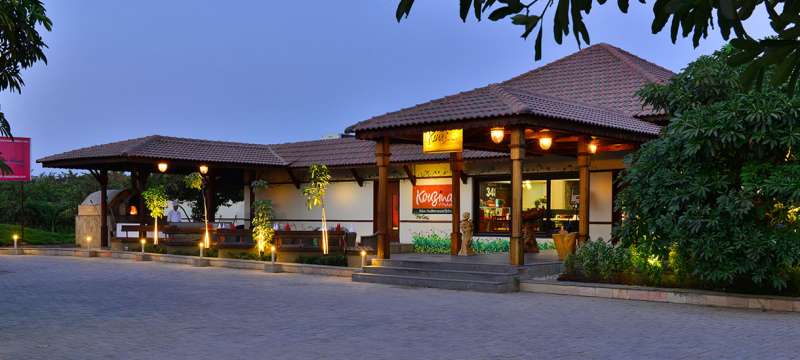 Madhuban resort