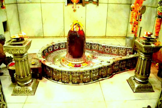 Mahakaleshwar Jyotirlinga__Jyotirlingas in India