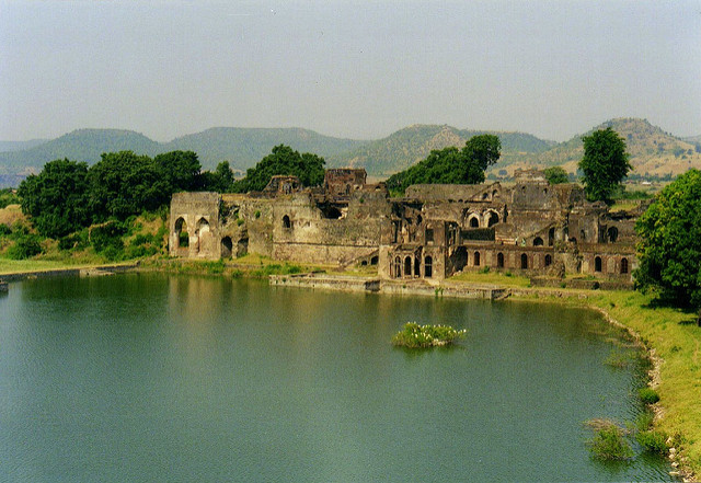 Road trips- Mandu