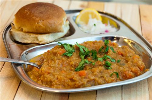 Pav Bhaji at Pandit's_Holidify, Street Food In Jaipur