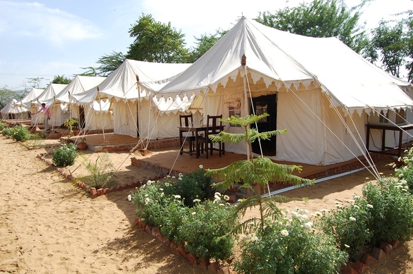 royal safari camp