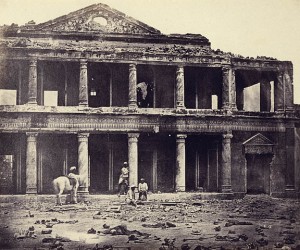 Sikandra Bagh-Haunted places