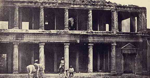 7 Most Haunted Places In Lucknow