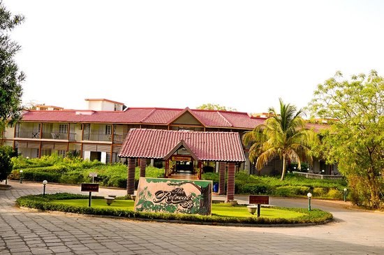 Shanku's water resort