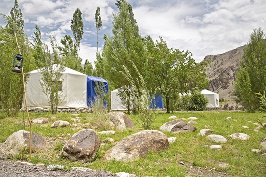 West Ladakh Camp - Ladakh_Holidify