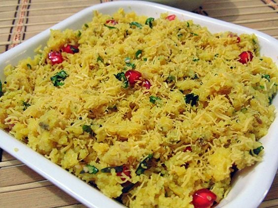 Surti Sev Khamani