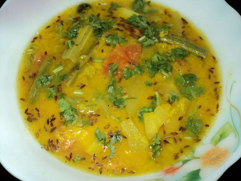 Dalma, food of odisha