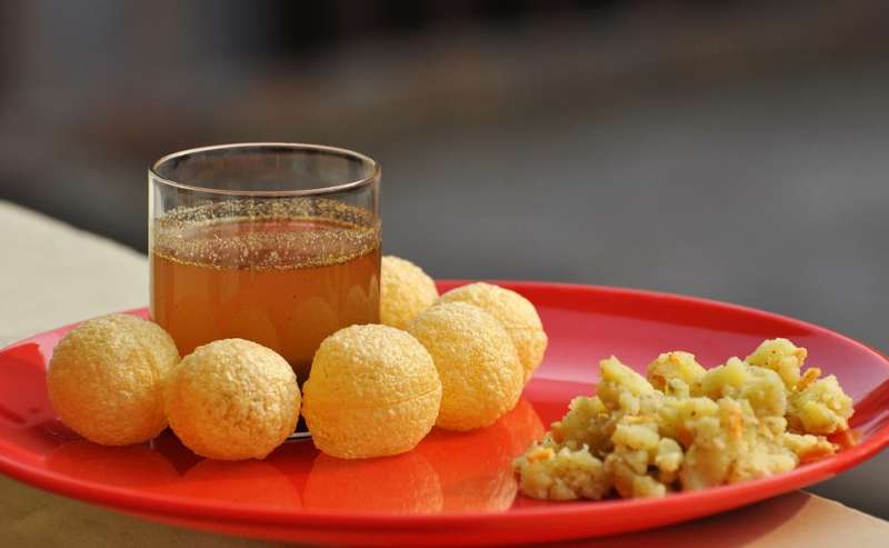 Gupchup, food of odisha