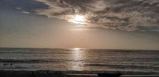 Home is where the beach is !