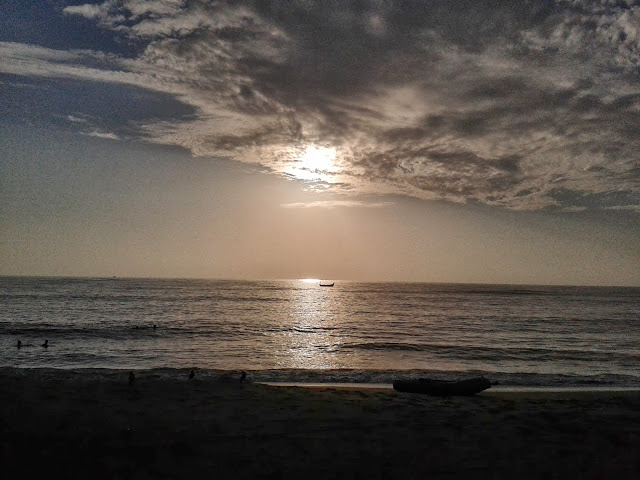 Marari Beach 1