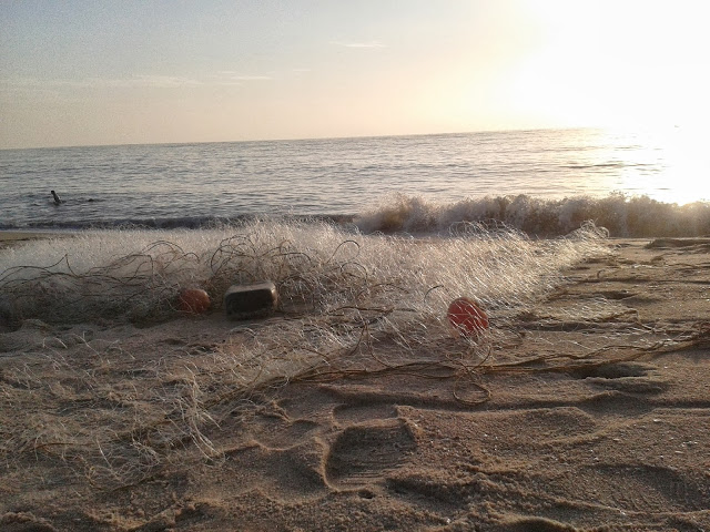 Marari sand