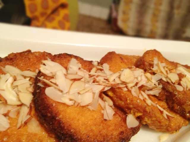 Shahi Tukda in Koh-e-Fiza