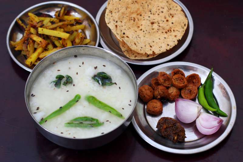 Pakhala Bhata, food of odisha