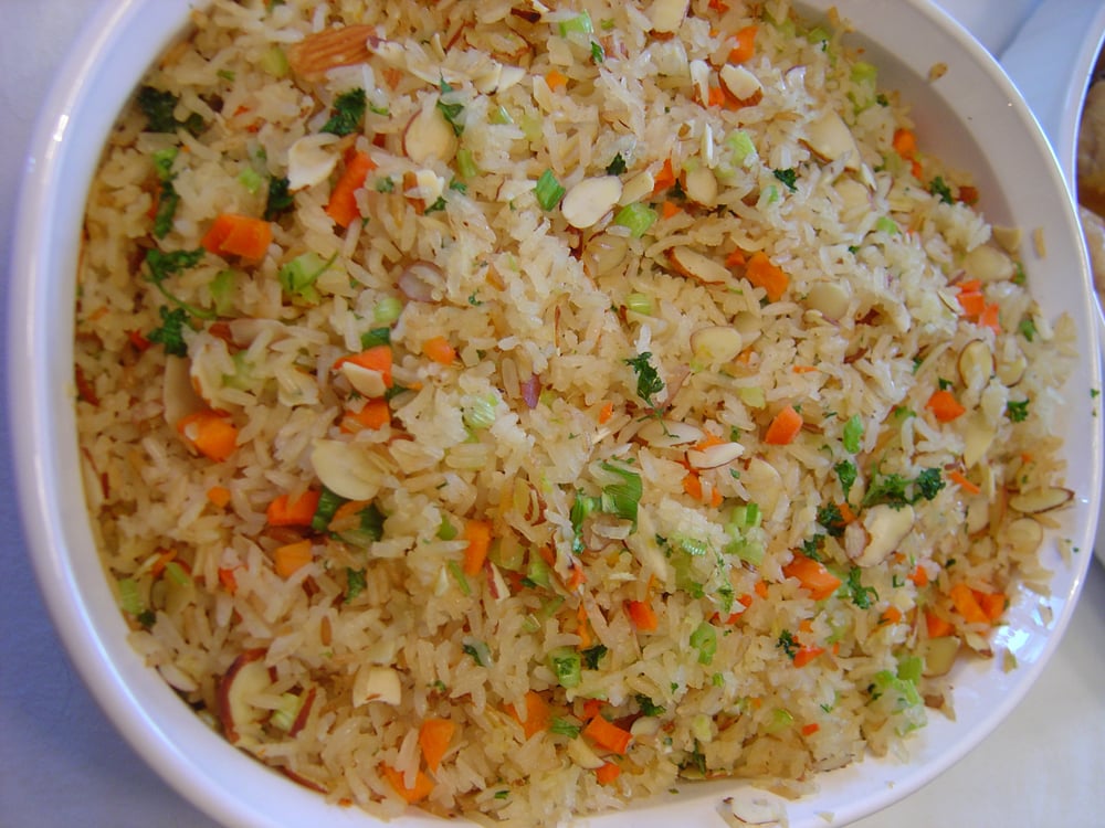 Pilaf, Food of Odisha