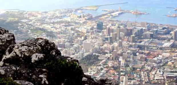 Hey Cape Town, I am in Love with You!
