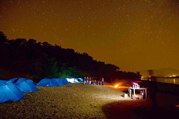 Bhandardara, Camping near Mumbai