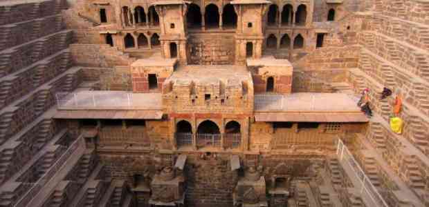 10 Baolis In India That You Must See
