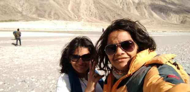 Ghoomophiro Sisters- Redefining Wanderlust