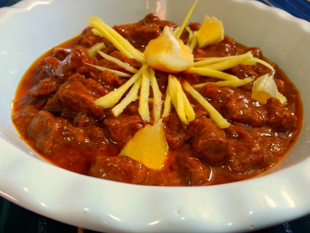 Bhopali Gosht Korma 