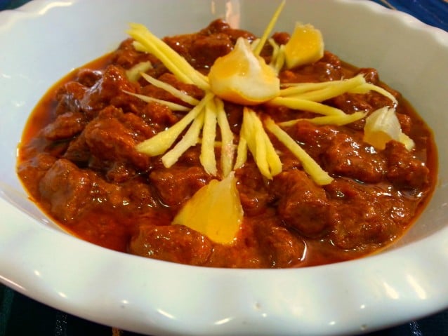 Gosht Korma