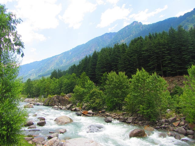 Parvati Valley