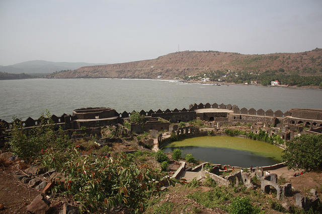 Murud Janjira, Camping near Mumbai