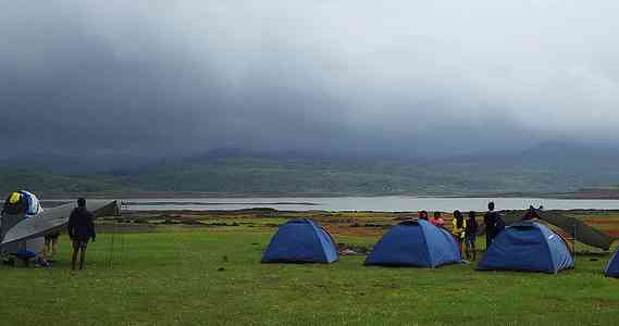 24 Camping Spots and Adventure Camps Near Mumbai