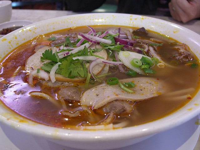 Paya Soup in Chatori Gali