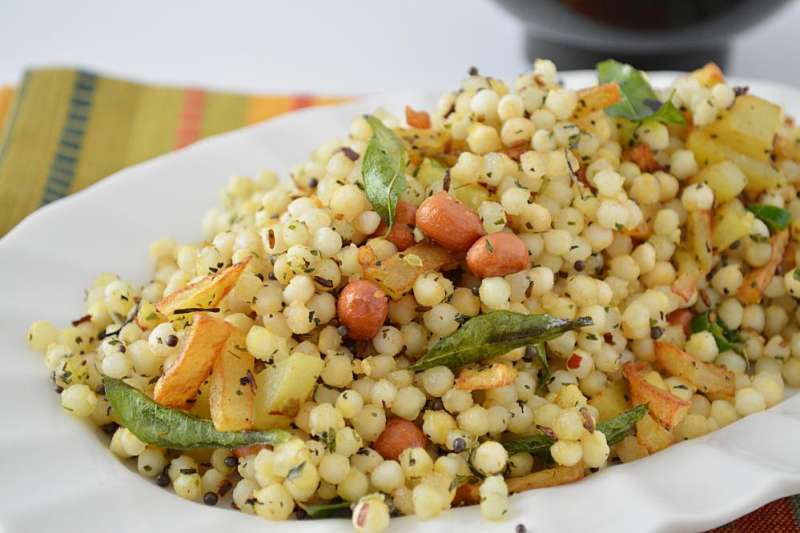 Sabudana ki Khichdi