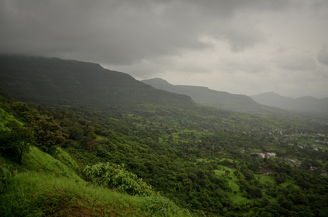 Tikona Fort