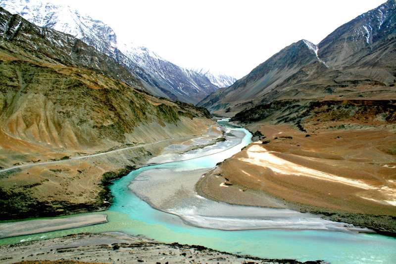 Zanskar Valley