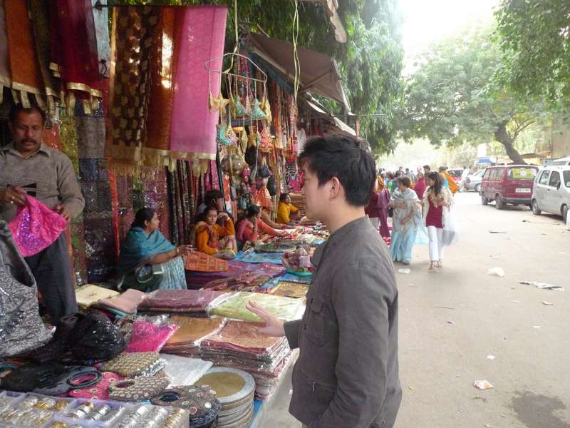 Janpath, Best Places For Street Shopping in India