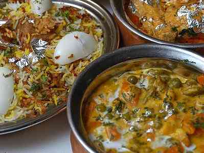 Telangana's Culinary Affair