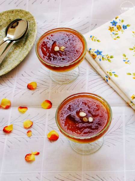 Qubani ka Meetha_Food of Telangana