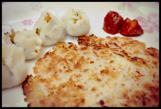 Sarva Pindi - Staple Food of Telangana 