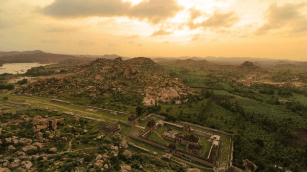 Hampi, a road Trip Hyderabad