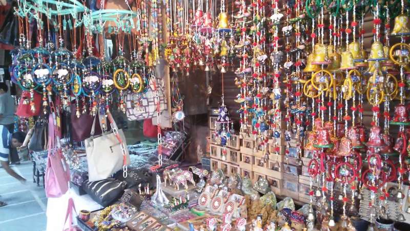 Baapu Market, Best Places For Street Shopping in India