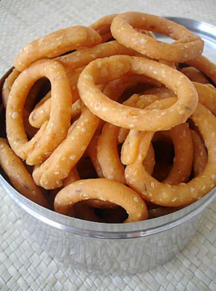 Chegodilu_Food of Telangana