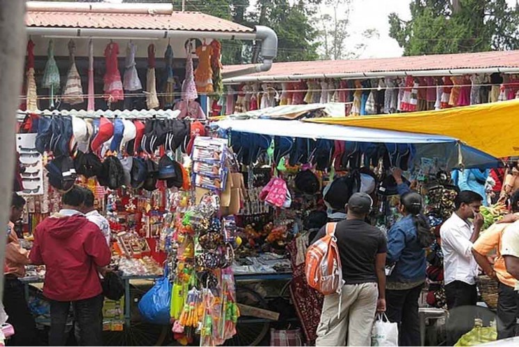 Tibetean Flee Market, Best Places For Street Shopping in India