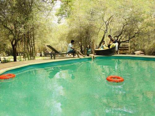 Casa Deep Wood, Best Wildlife Resorts In India
