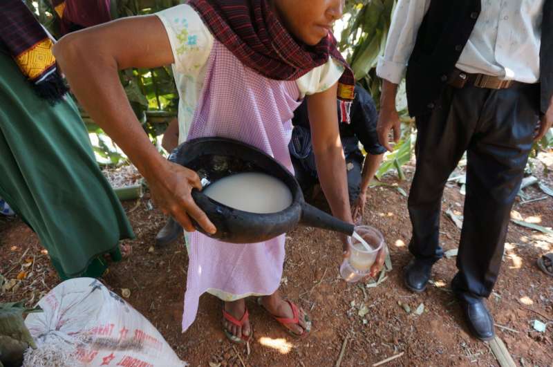 Kyat_Food of Meghalaya