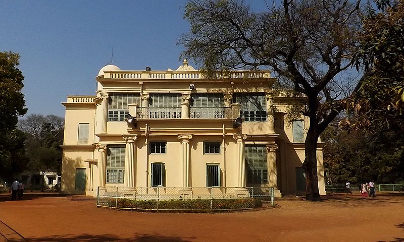 Santiniketan_Griha, Picnic Spots Near Kolkata