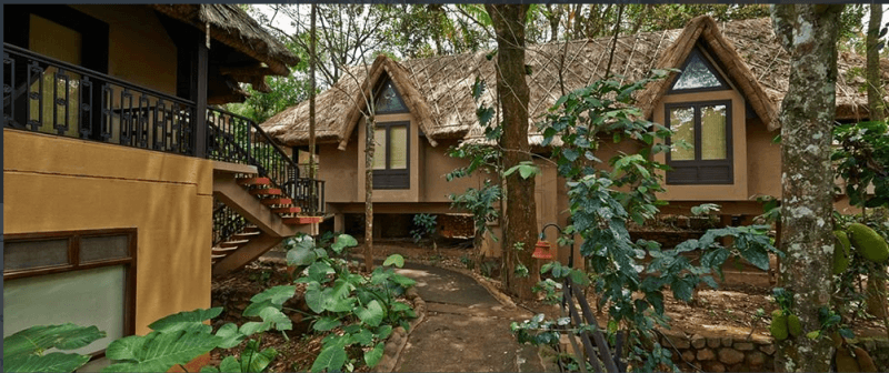 Club Mahindra Thekkardy, Best Wildlife Resorts In India