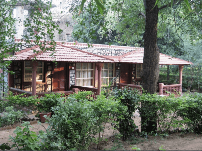 Best Wildlife Resorts In India
