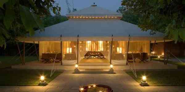 19 Best Wildlife Resorts In India - Jungle Resorts That You Must Visit
