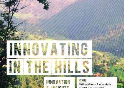 Upheaval in the Hills, the Unhotel Way!