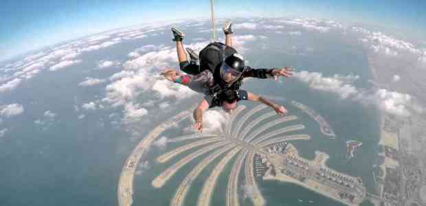 Top Adventure Activities In Dubai To Give You An Adrenaline Rush!