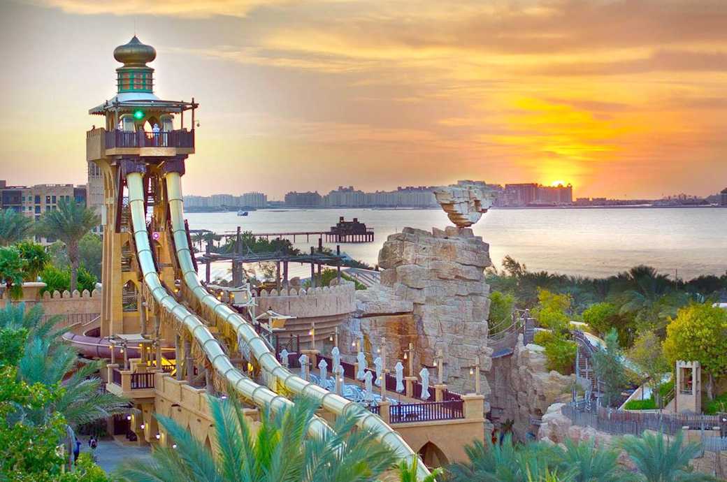Wild-Wadi-Water-Park-Dubai, Top Adventure Activities In Dubai